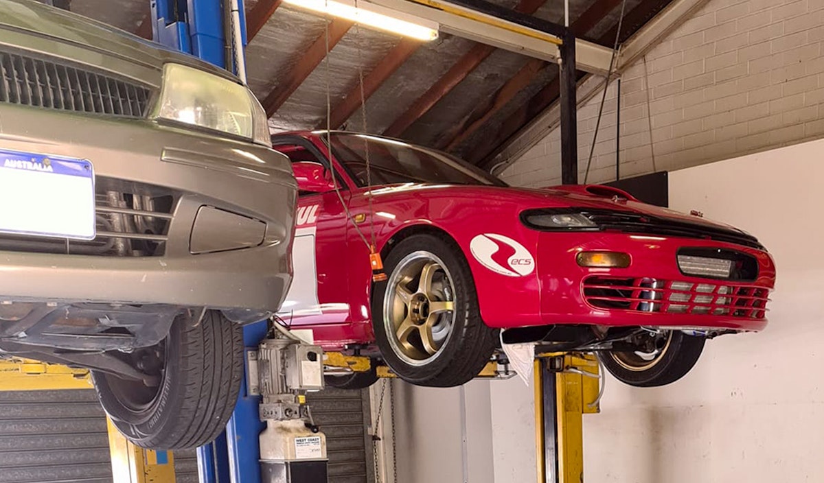 Thumbnail for Suspension and Steering Services